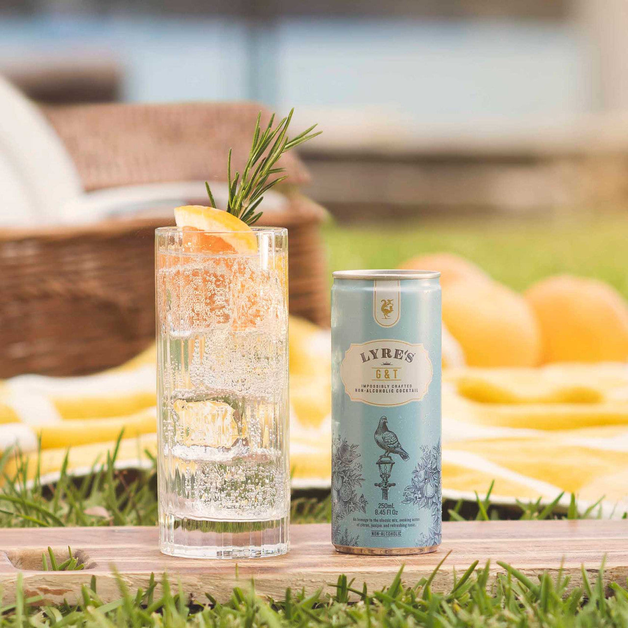 The Classic Cocktail Set